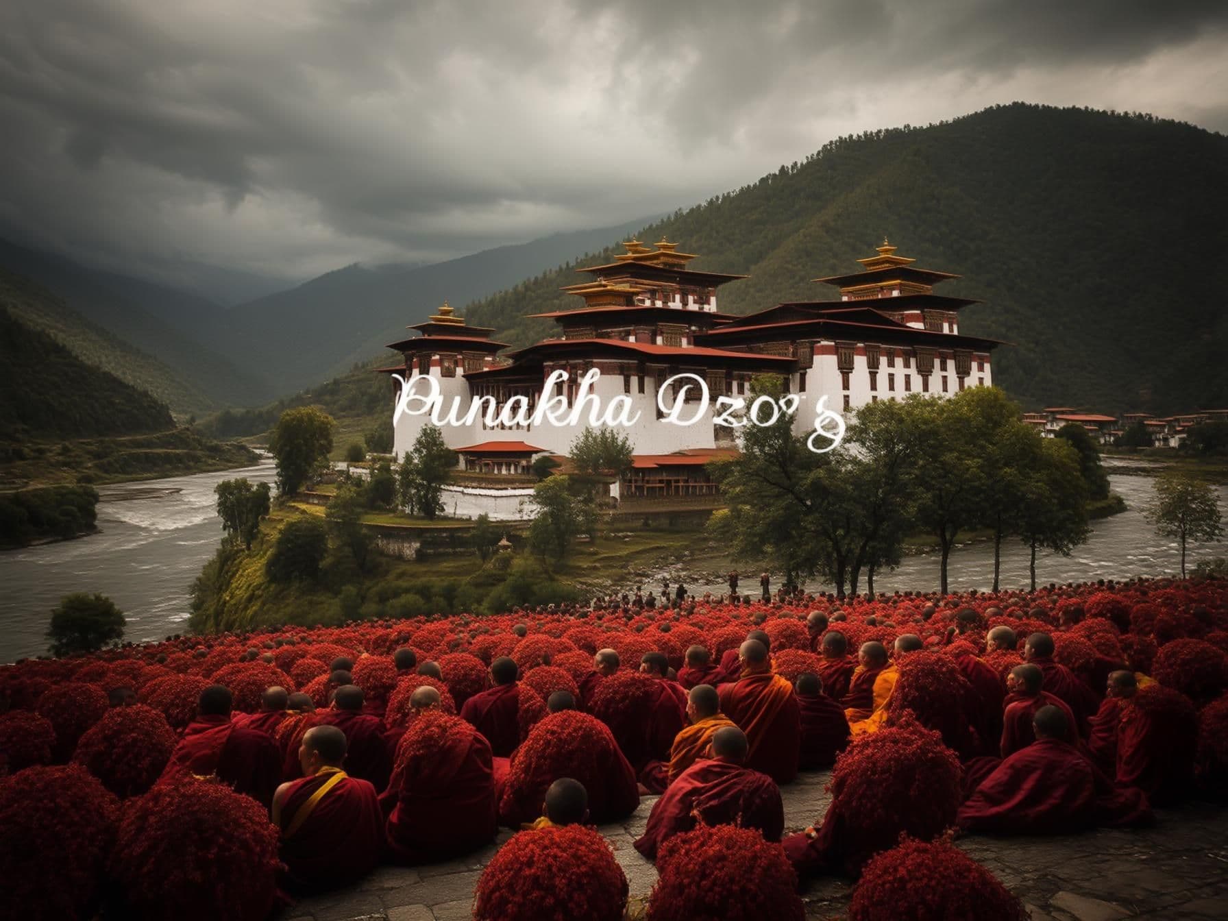 3 Days in Punakha