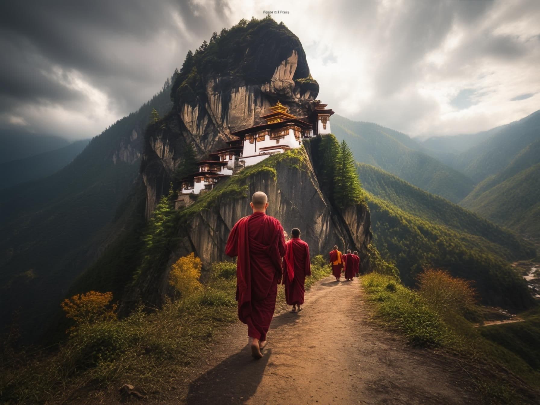 3 Days in Paro