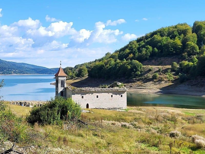 Explore Mavrovo National Park - Mavrovë - North Macedonia
