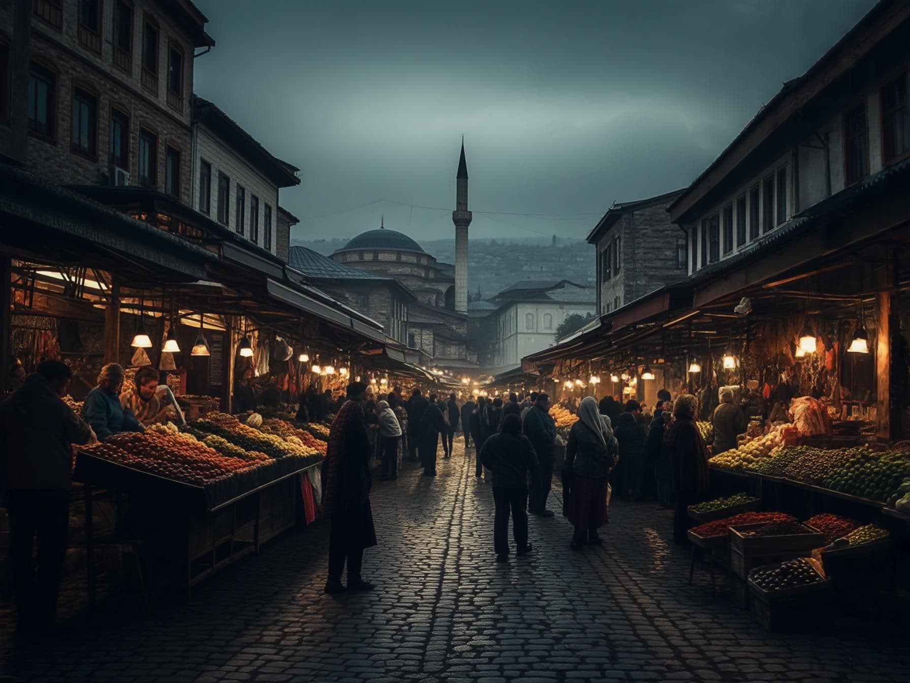 3 Days in Gostivar