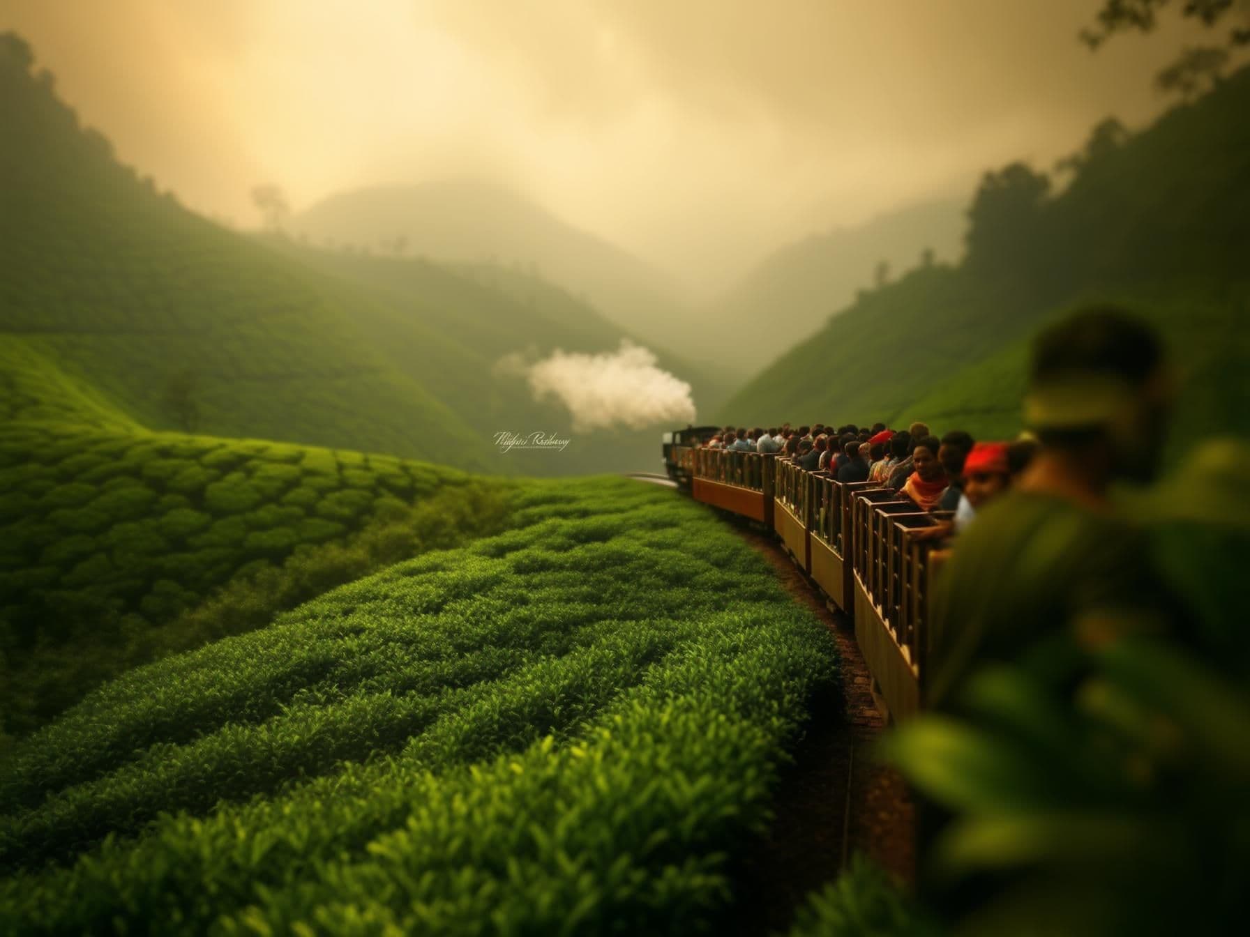 3 Days in Ooty