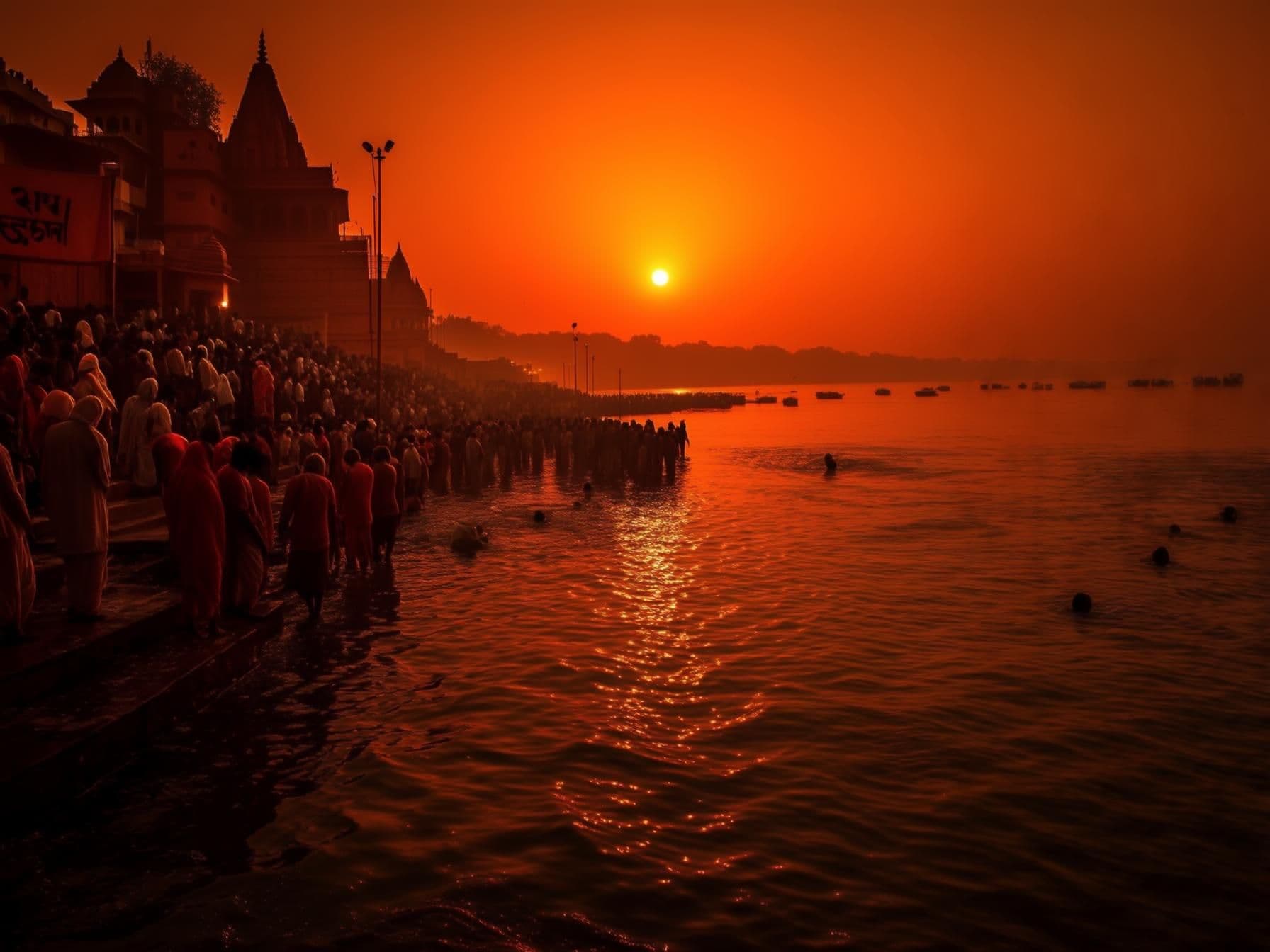 3 Days in Haridwar