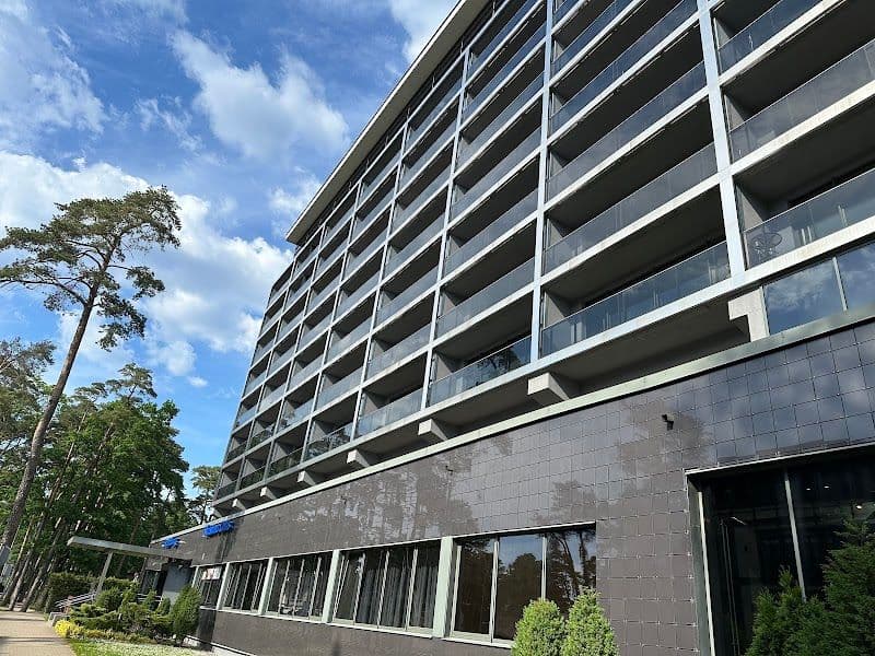 Hotel Jurmala Spa - Jūrmala - Latvia