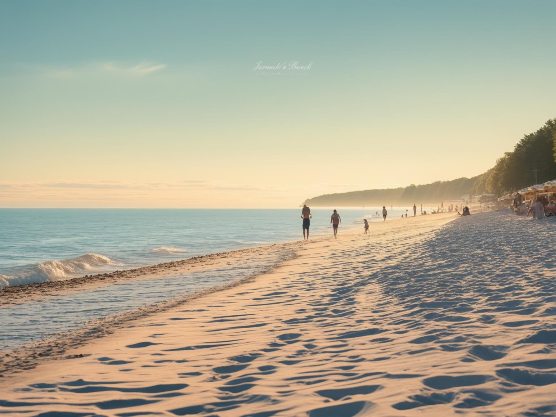 3 Days in Jurmala