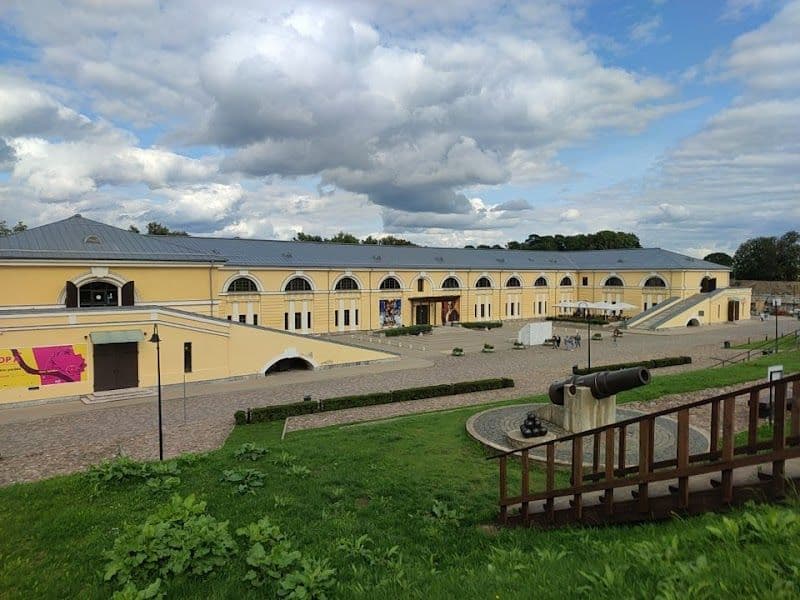 Daugavpils Fortress - Daugavpils - Latvia