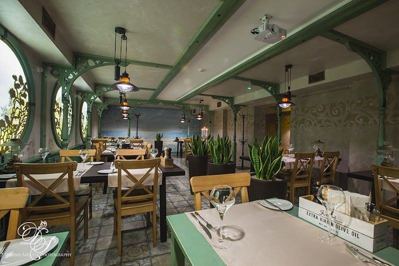 Art Hub Cafe - Daugavpils - Latvia