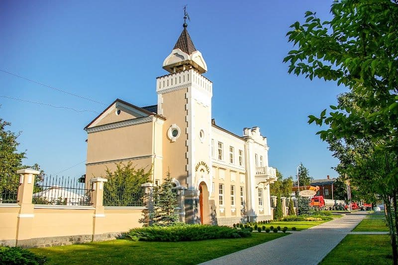 Villa Ksenija - Daugavpils - Latvia