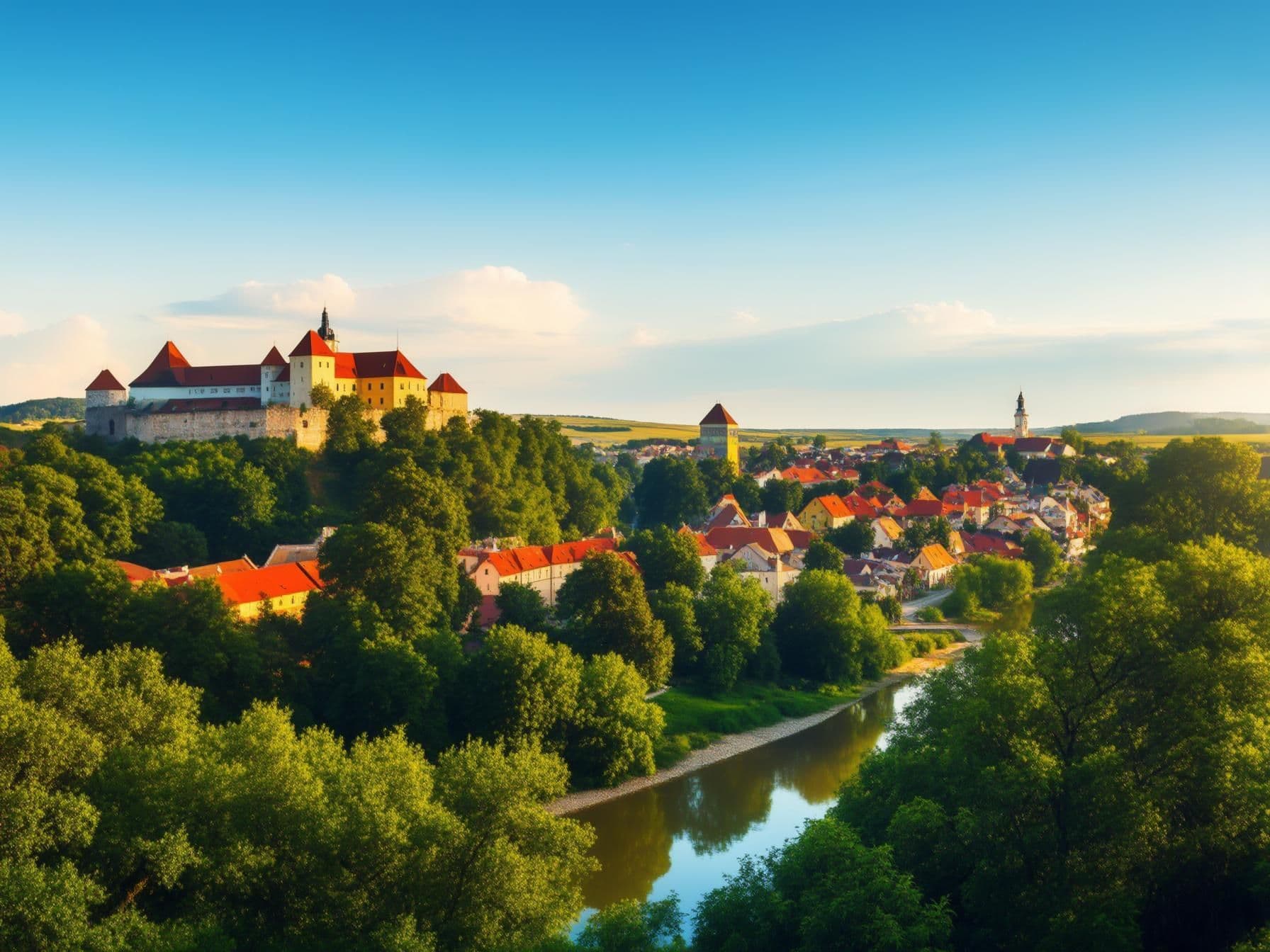 How to Plan Your Perfect Weekend Trip to Bauska Flights Hotels and Local Tips