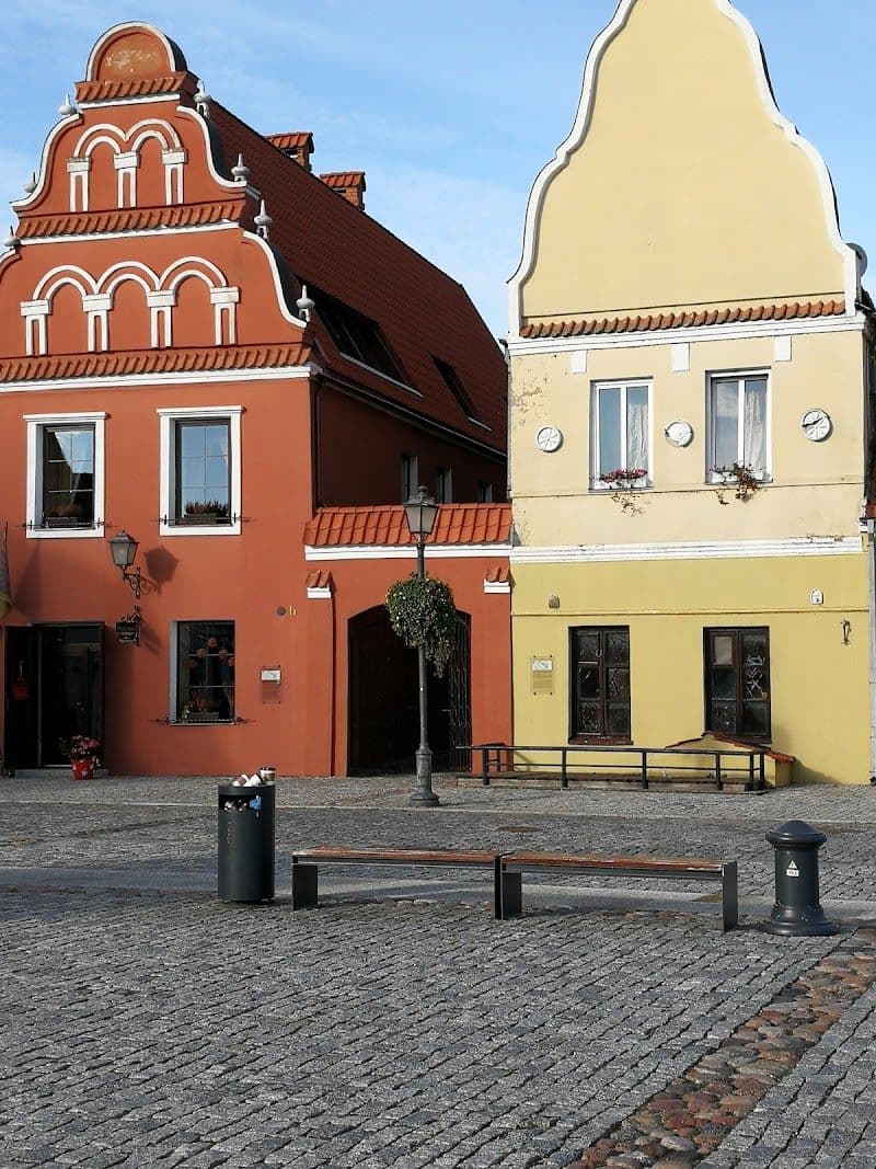Explore the Old Town of Kedainiai - Kėdainiai - Lithuania