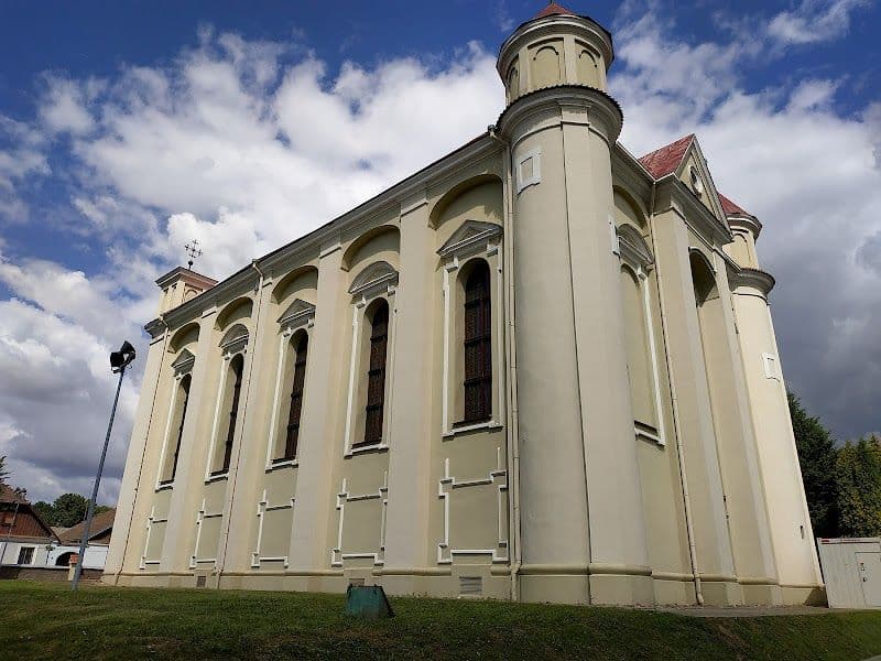 Tour the Evangelical Reformed Church and its bell tower - Kėdainiai - Lithuania