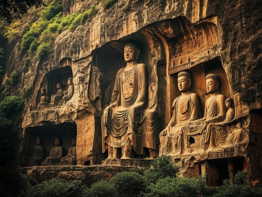 Exploring the Longmen Grottoes A Cultural Heritage of Luoyang