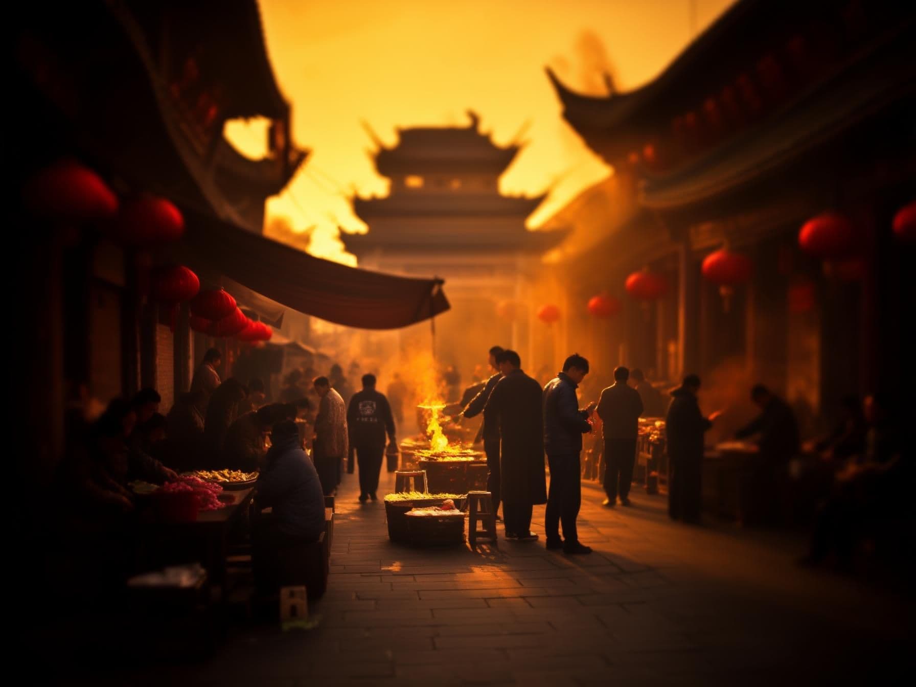 Experiencing Kaifeng’s Famous Food and Cultural Festivals