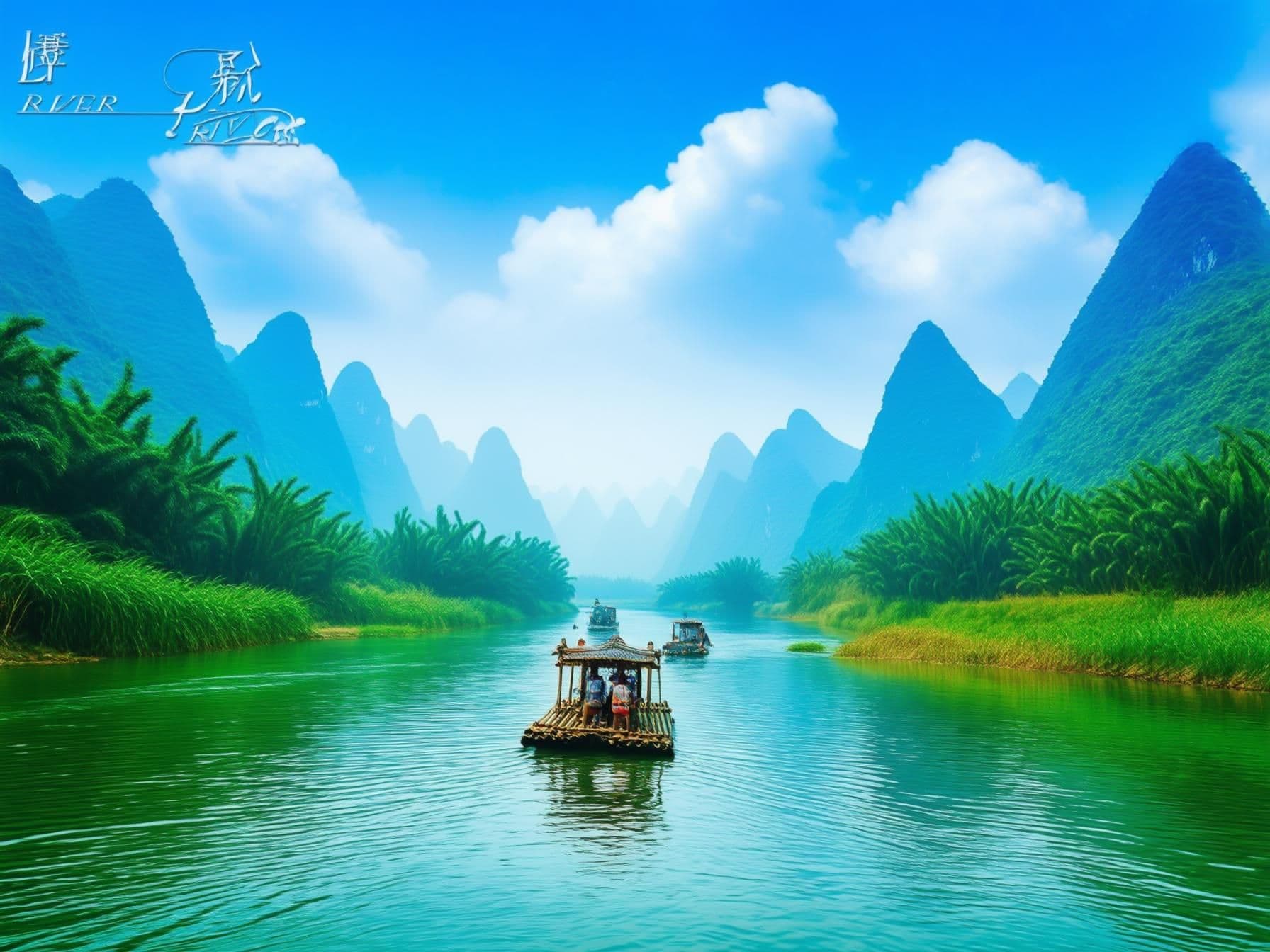 3 Days in Guilin