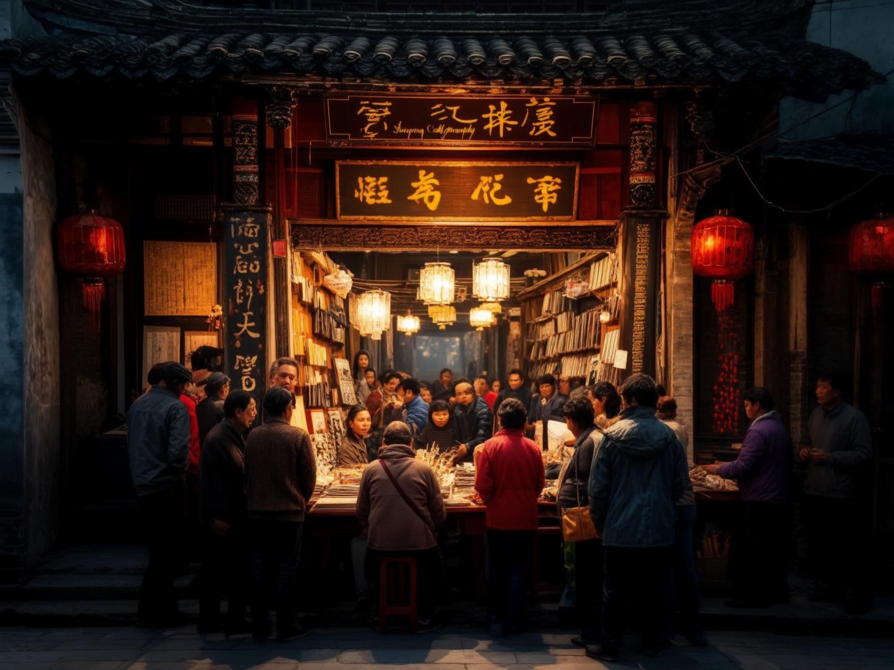 3 Days in Shaoxing