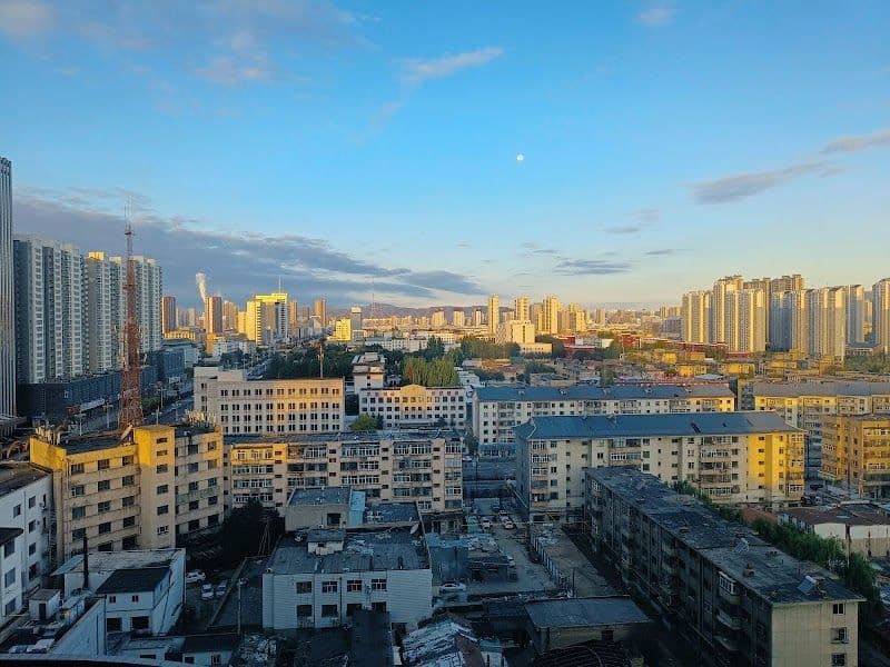 Yungang Meigao Hotel - Datong - China