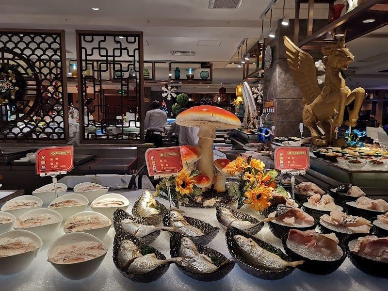 Shuyou Seafood Restaurant