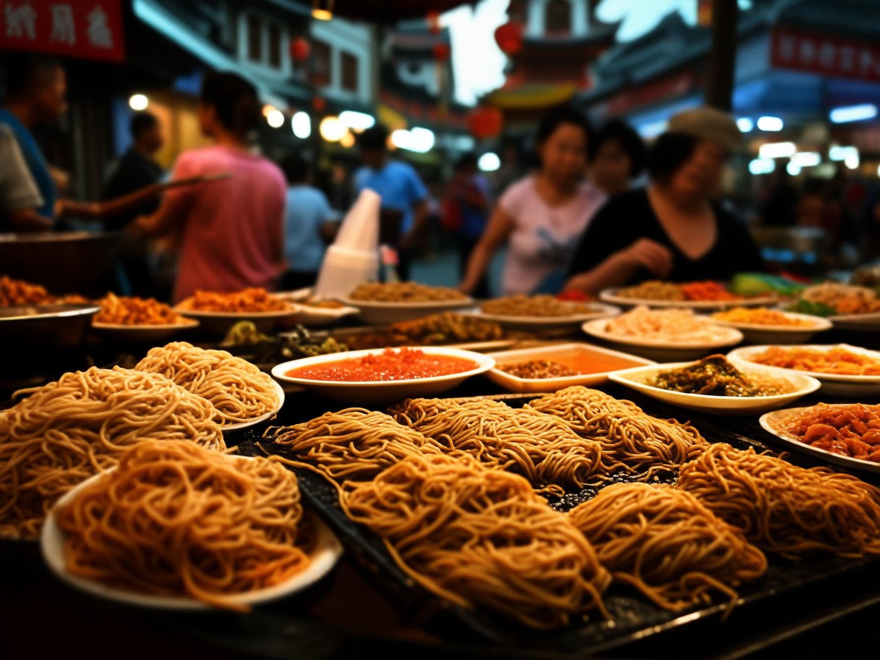 Exploring Xiamens Culinary Scene Best Local Dishes and Where to Find Them