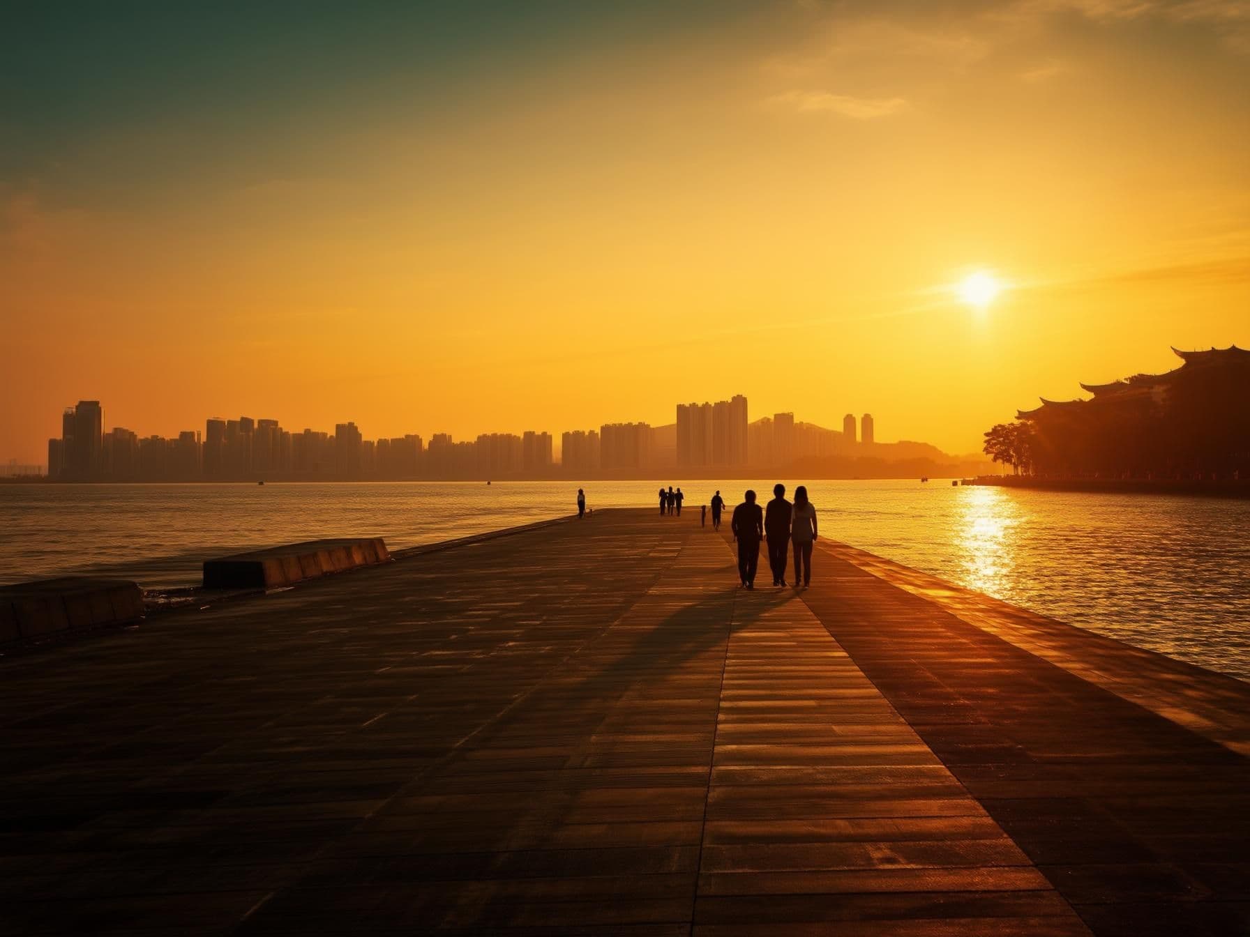 3 Days in Zhuhai