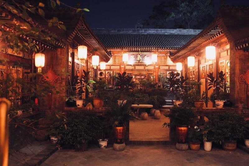 Pingyao Harmony Guesthouse