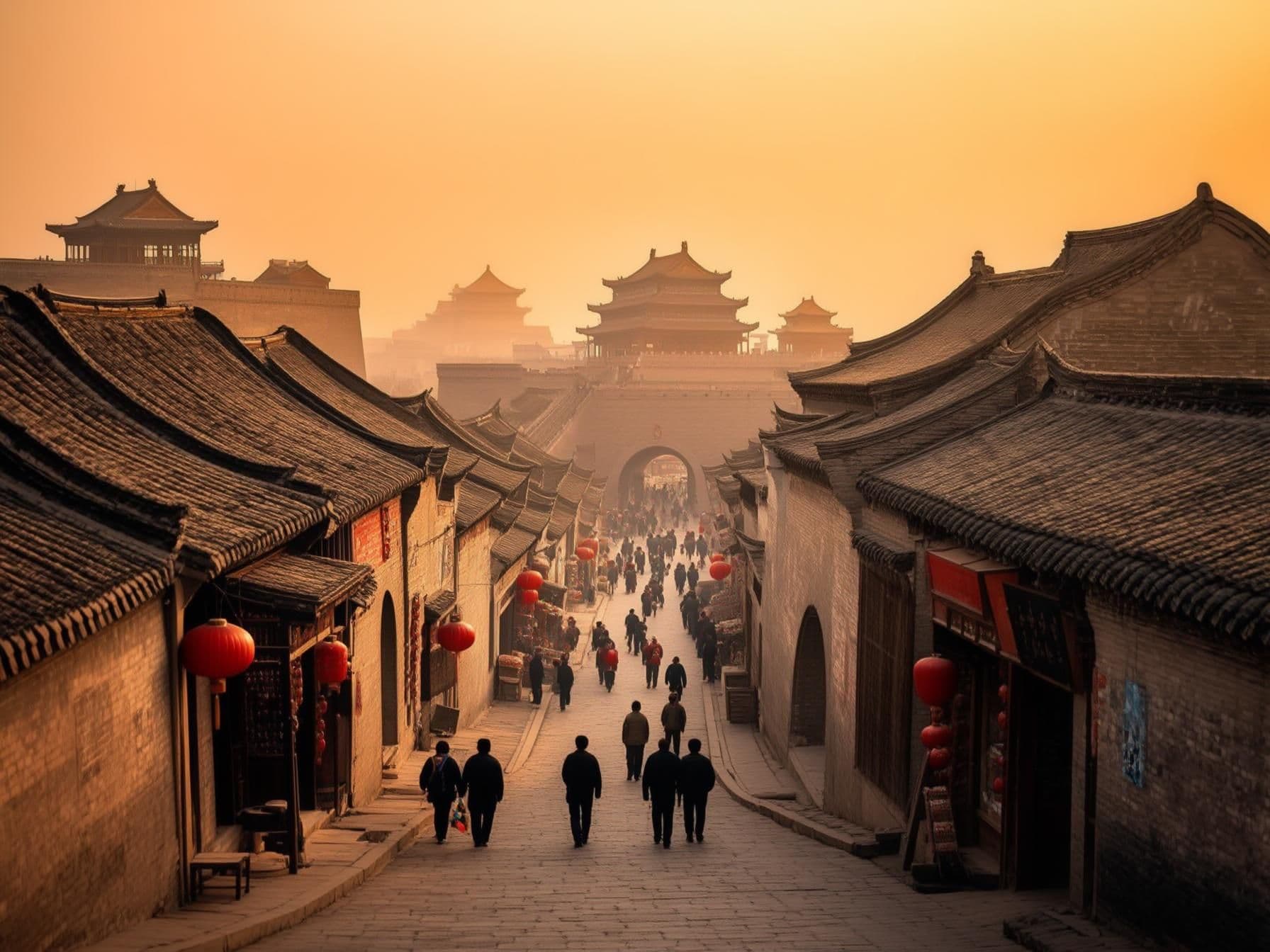 3 Days in Pingyao