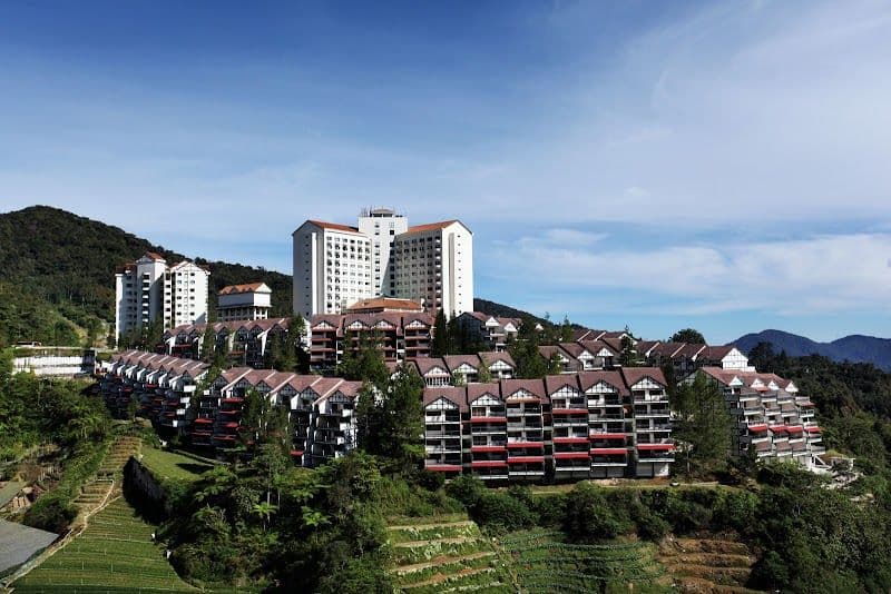 Copthorne Cameron Highlands - Brinchang - Malaysia