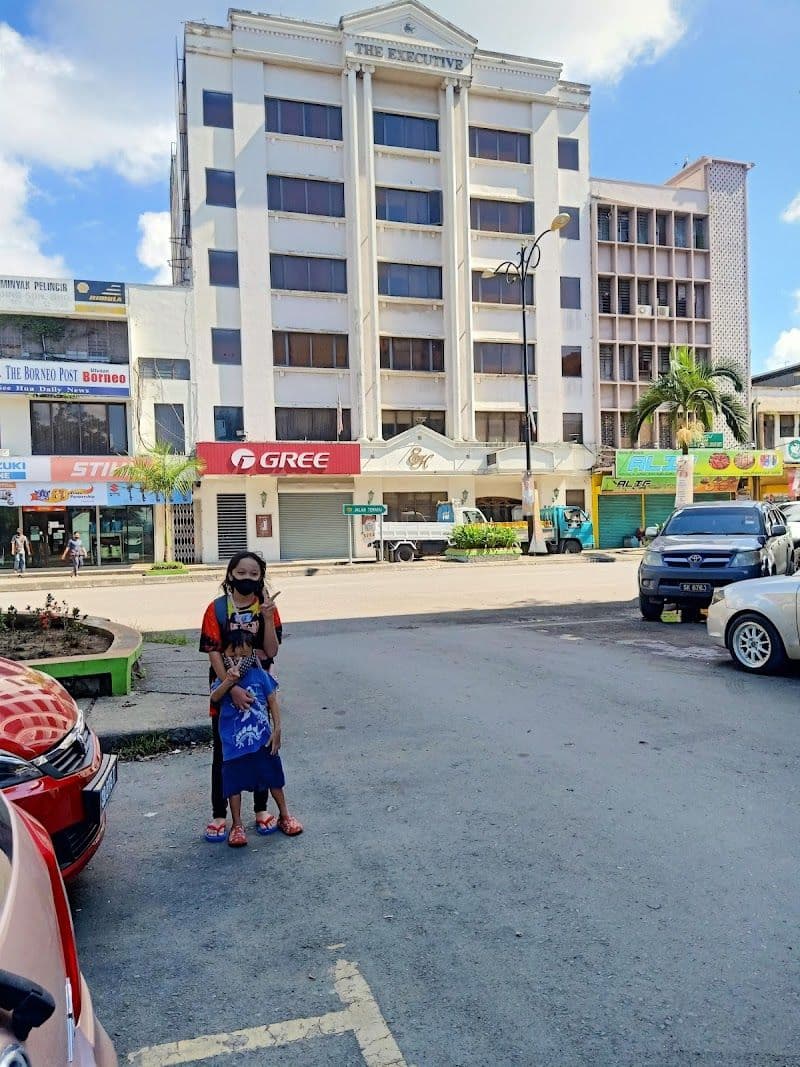 The Executive Hotel Lahad Datu - Lahad Datu - Malaysia