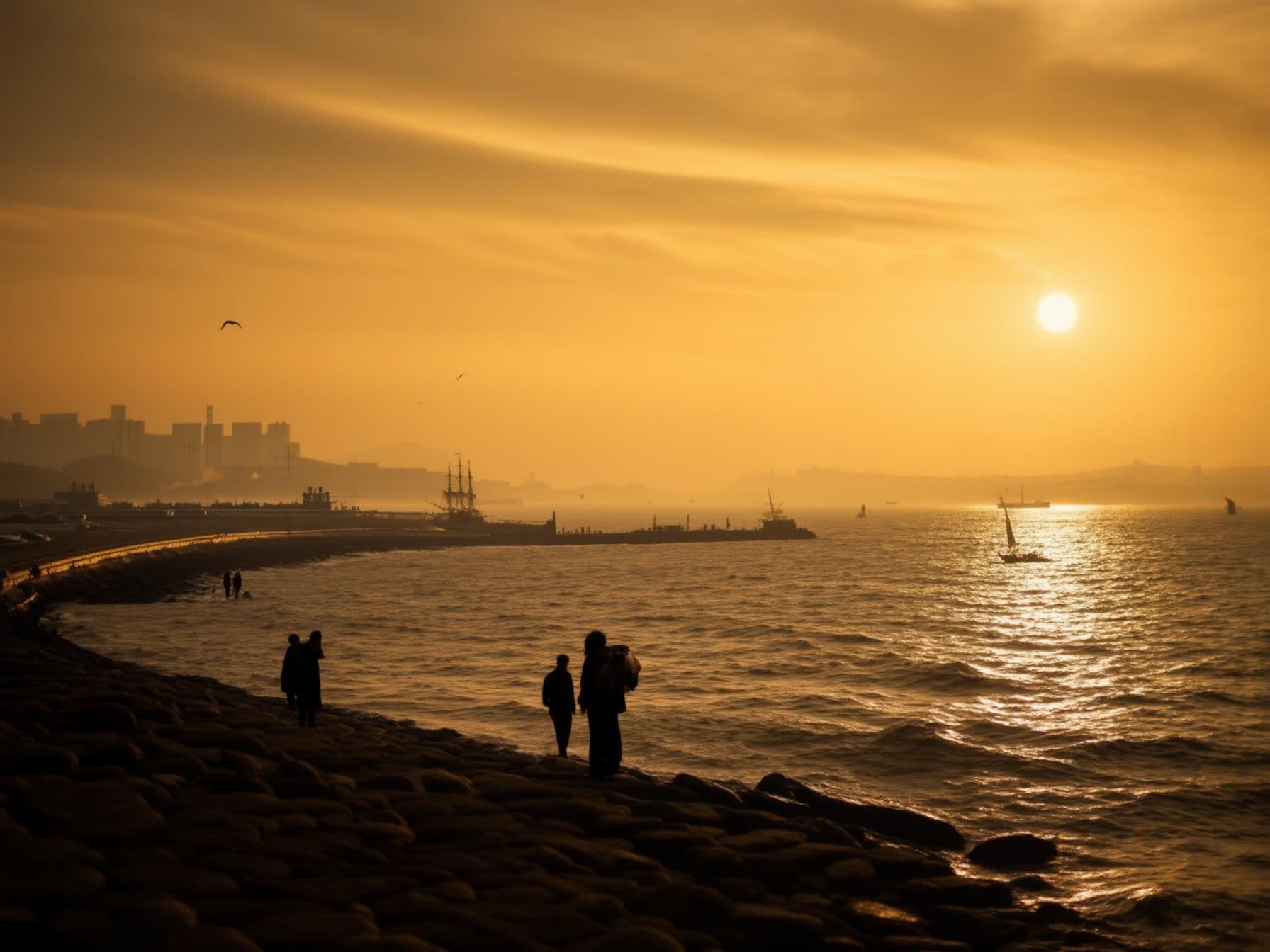 3 Days in Dalian