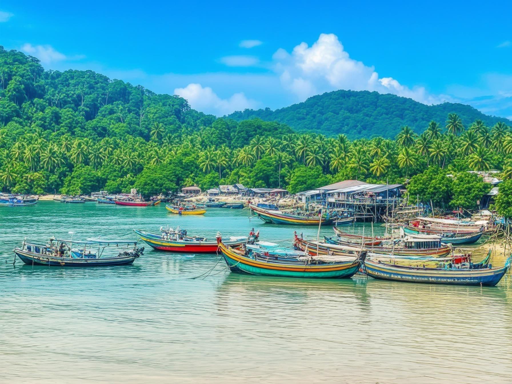 3 Days in Mersing