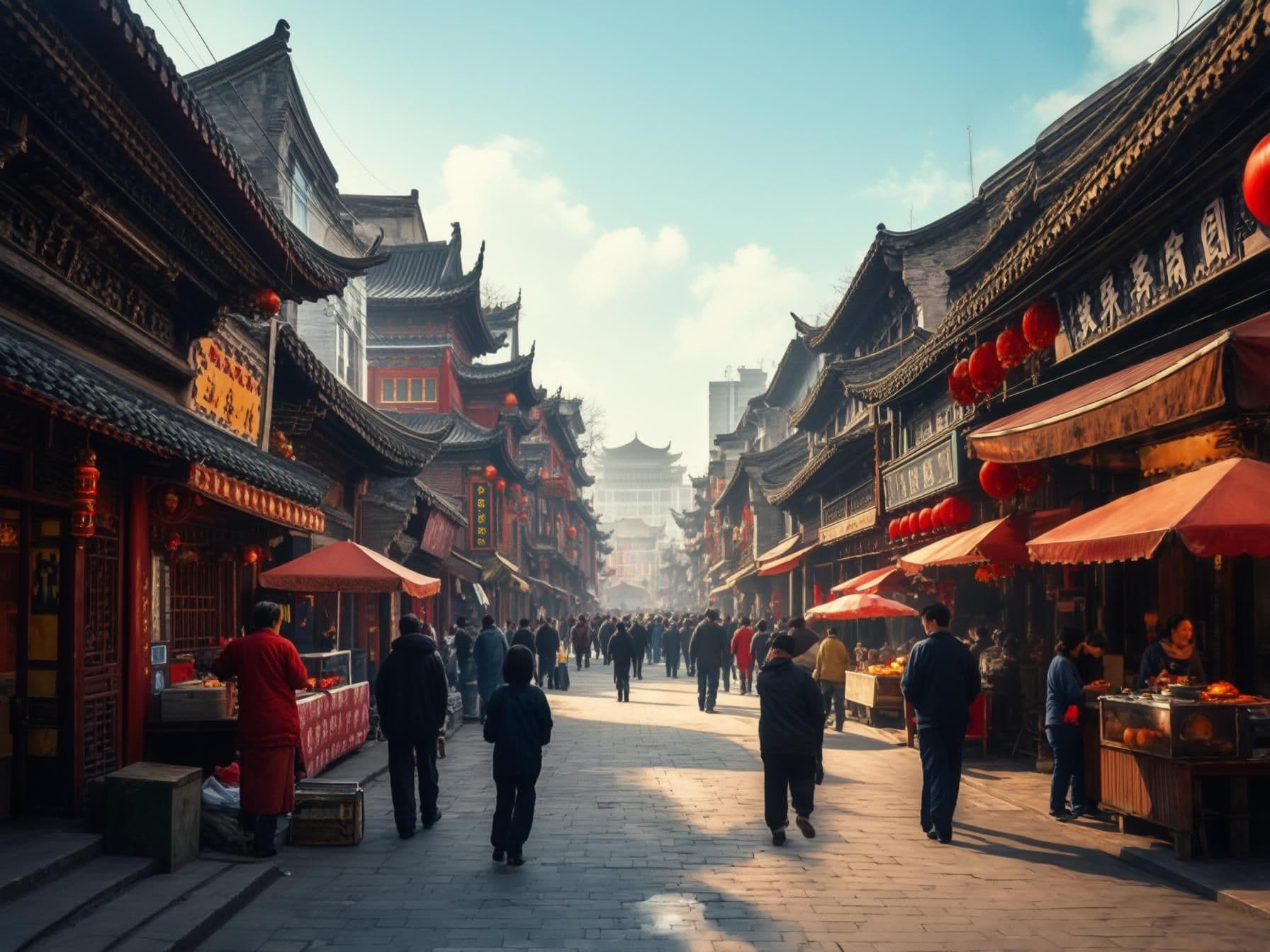 Exploring Shenyang Best Flights Local Cuisine and Travel Tips