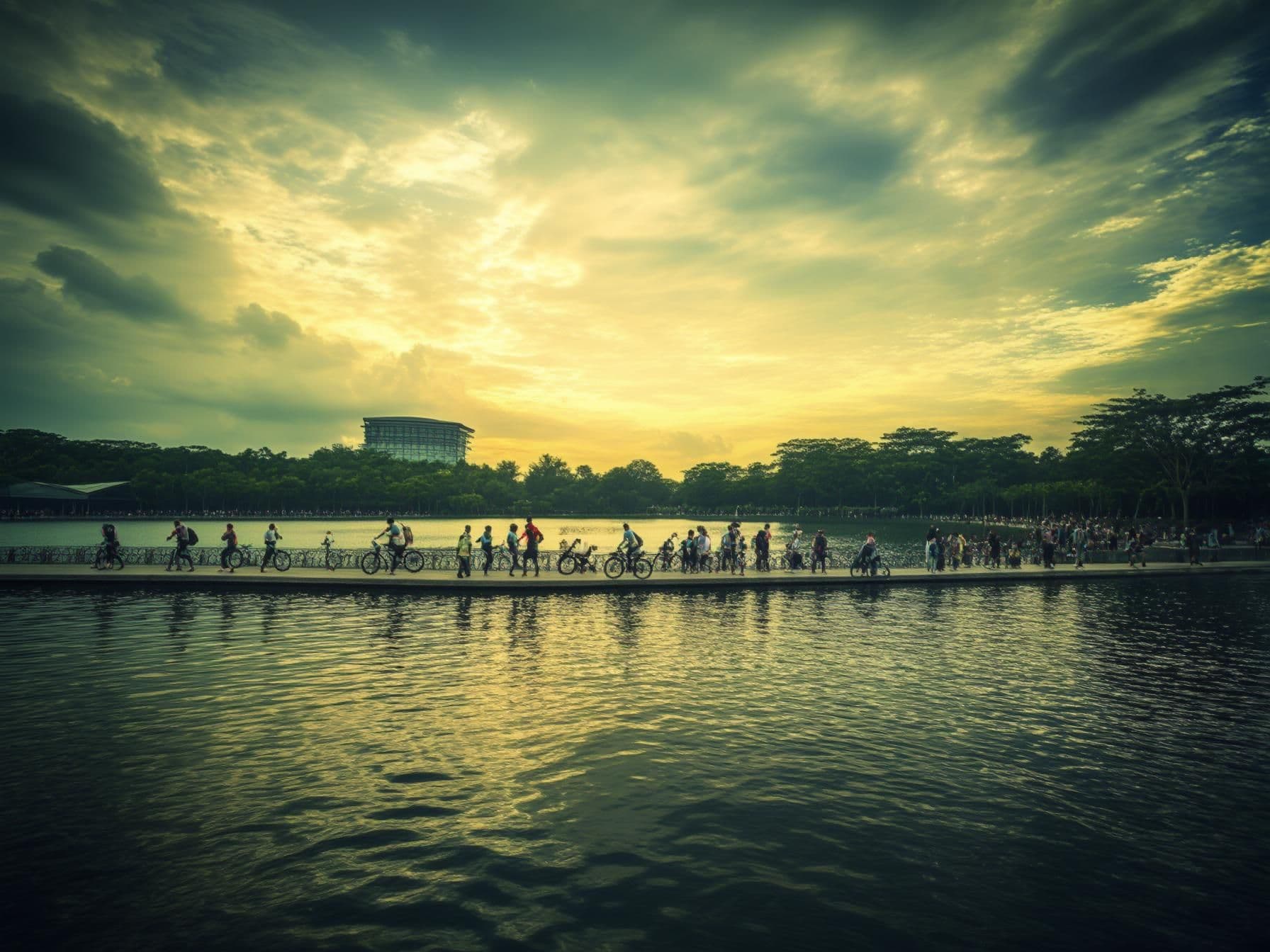 3 Days in Putrajaya