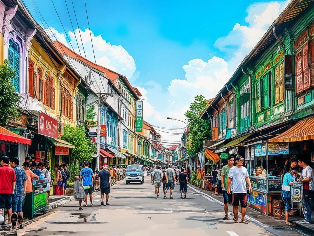 Best Time to Visit Sibu Malaysia Weather Festivals and Travel Tips