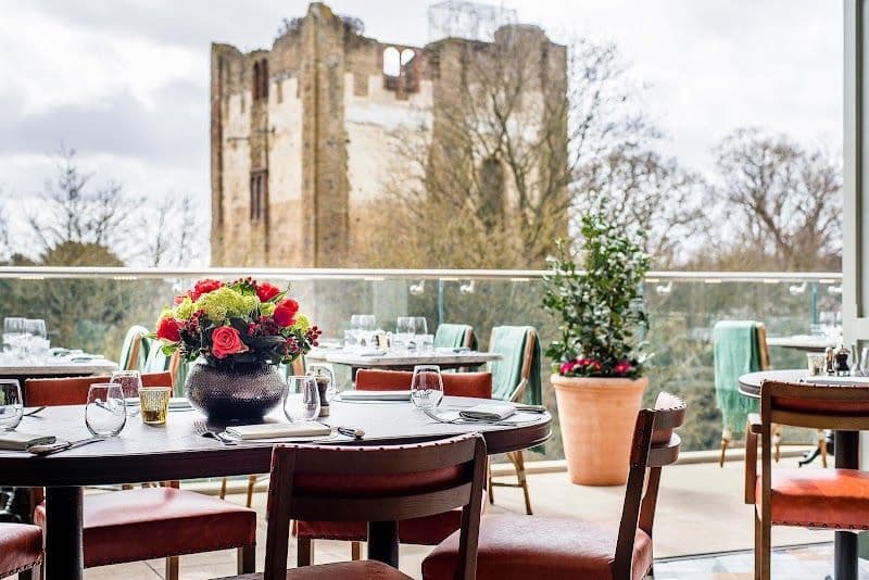 The Ivy Castle View - Guildford - UK