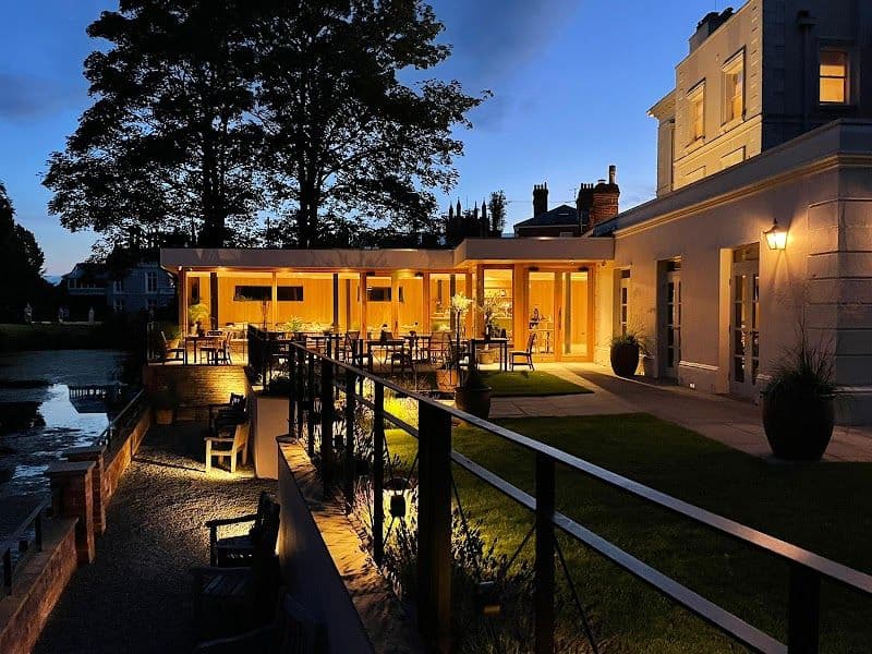 Castle House Hotel - Hereford - UK