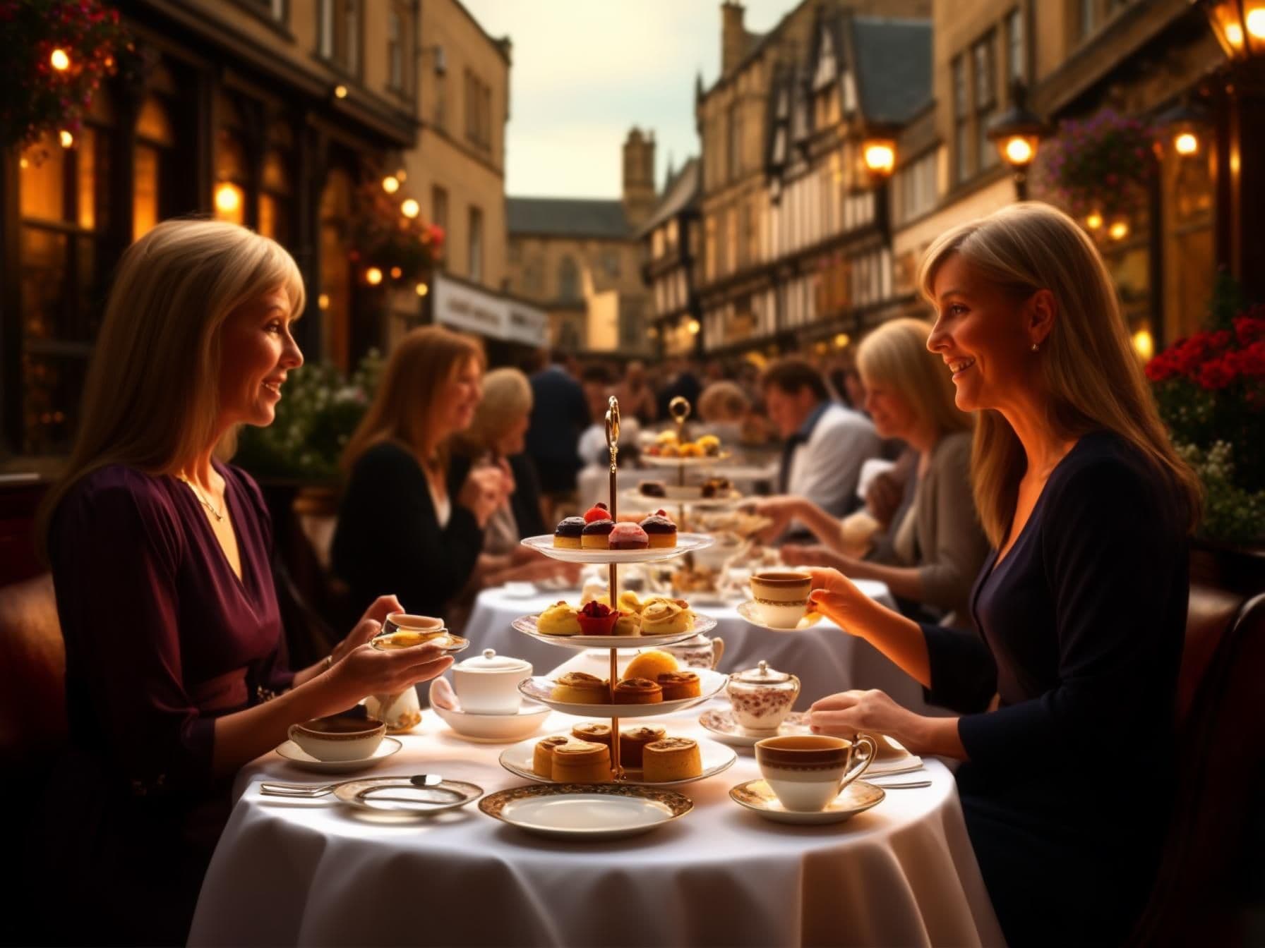 3 Days in Harrogate