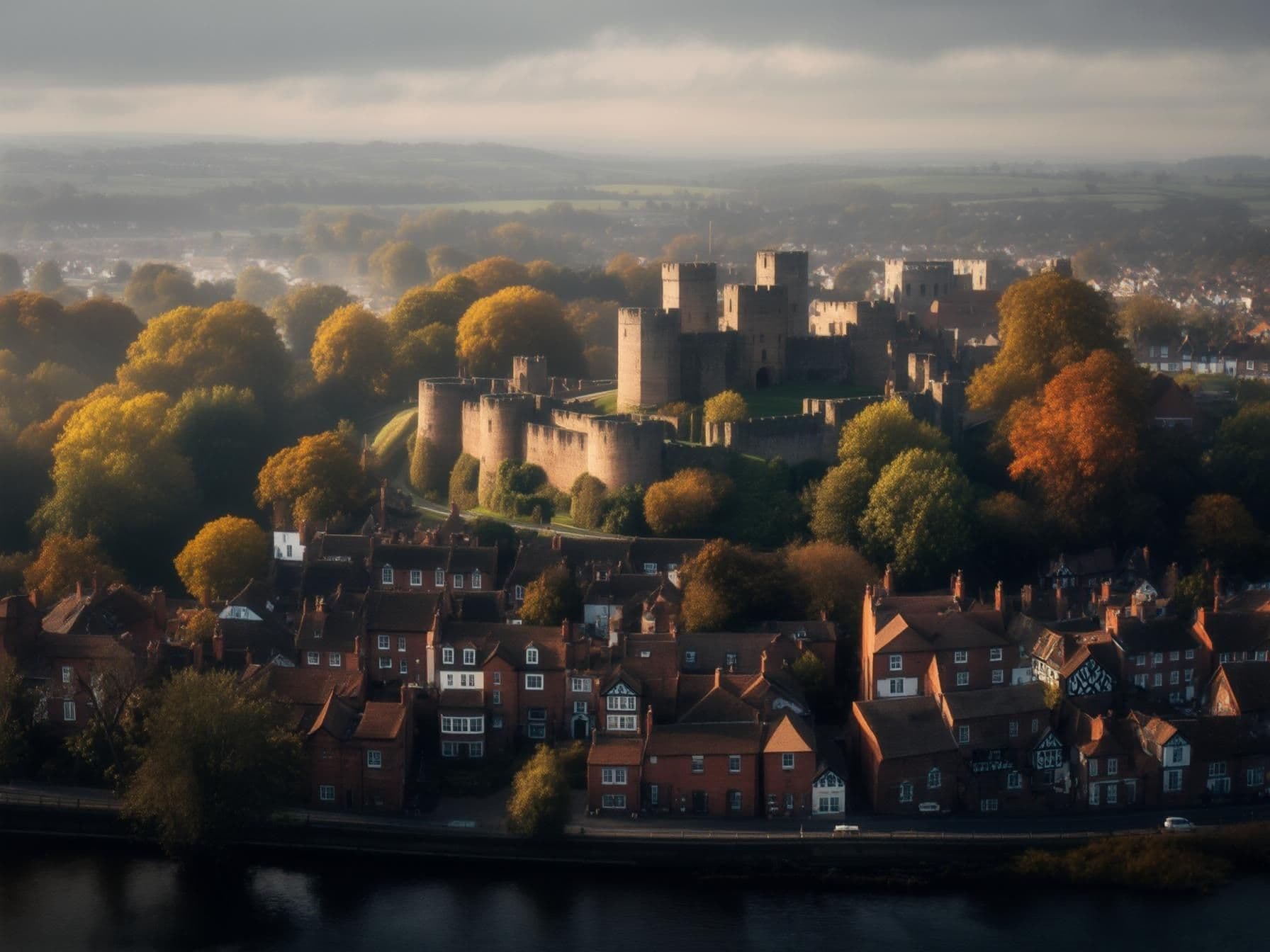 Top 10 Must Visit Attractions in Shrewsbury England