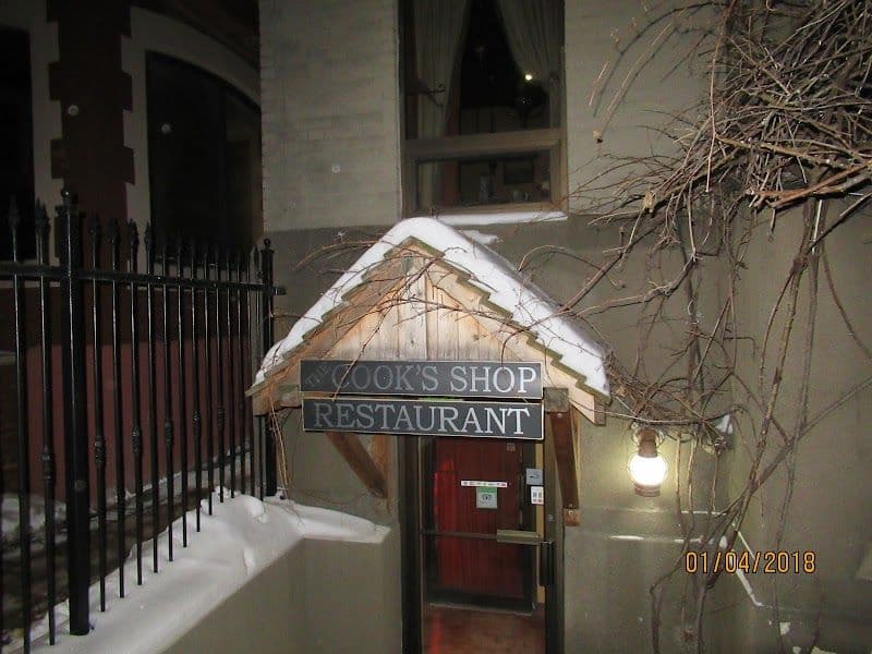 The Cook's Shop Restaurant