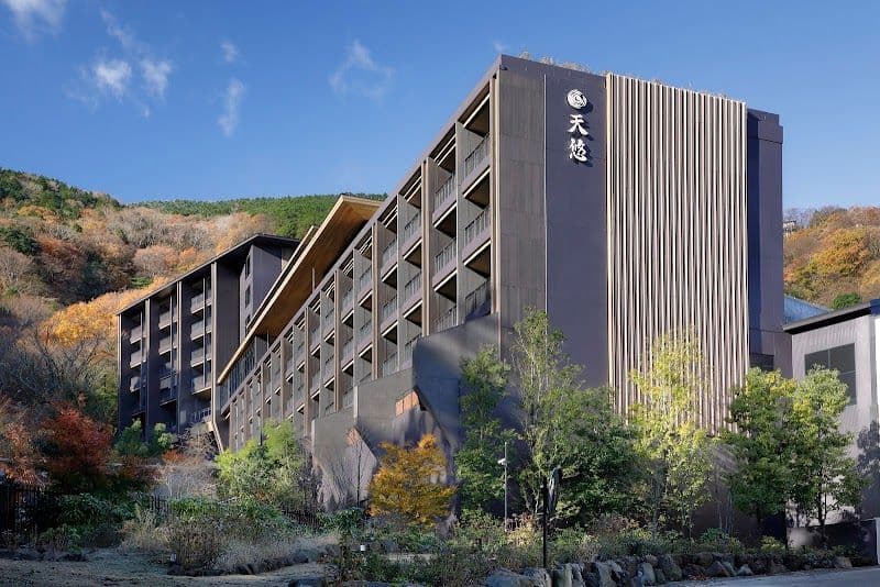 Hakone Kowakien Ten-yu - Hakone - Japan