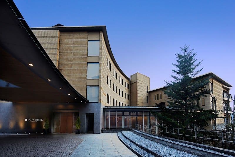 Hyatt Regency Hakone Resort and Spa - Hakone - Japan
