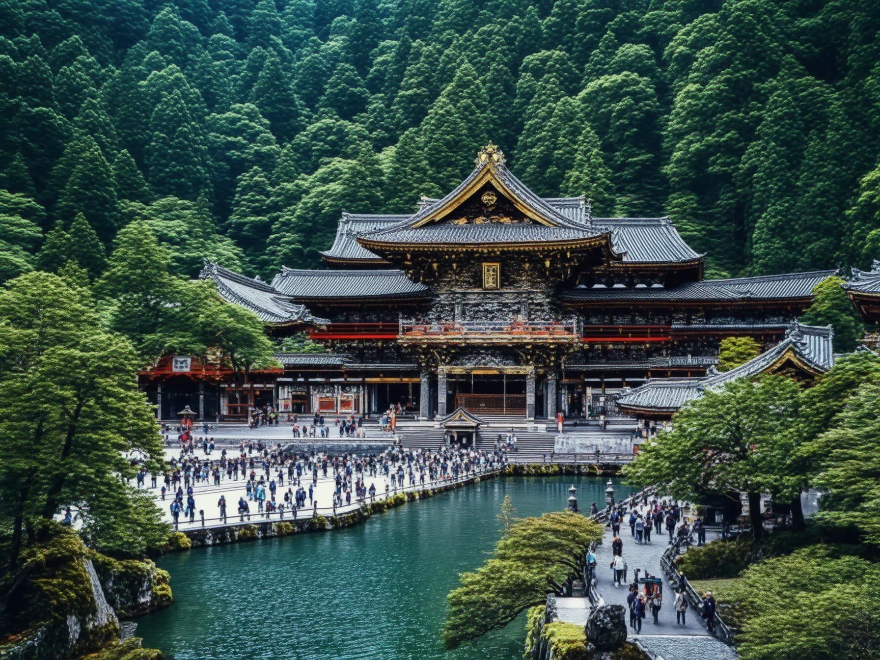 3 Days in Nikko
