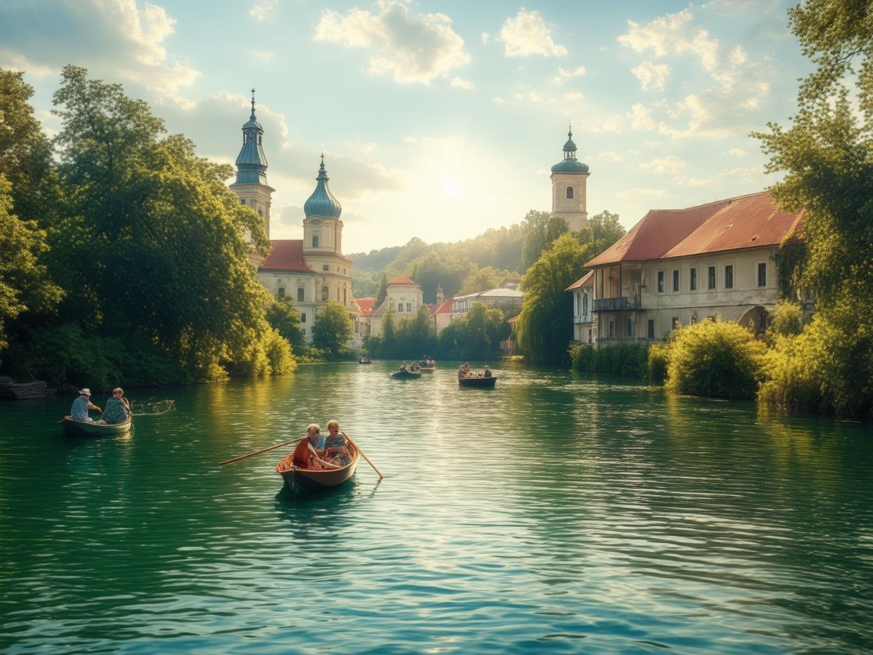 3 Days in Tapolca