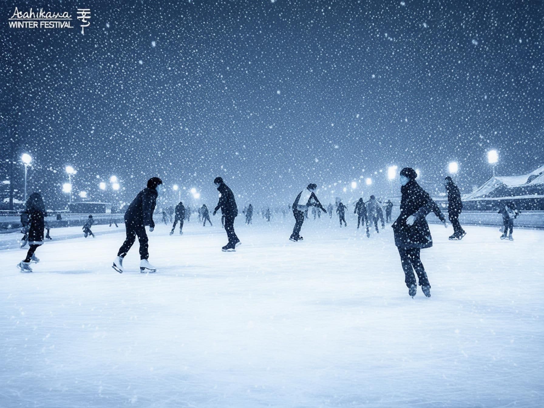 3 Days in Asahikawa
