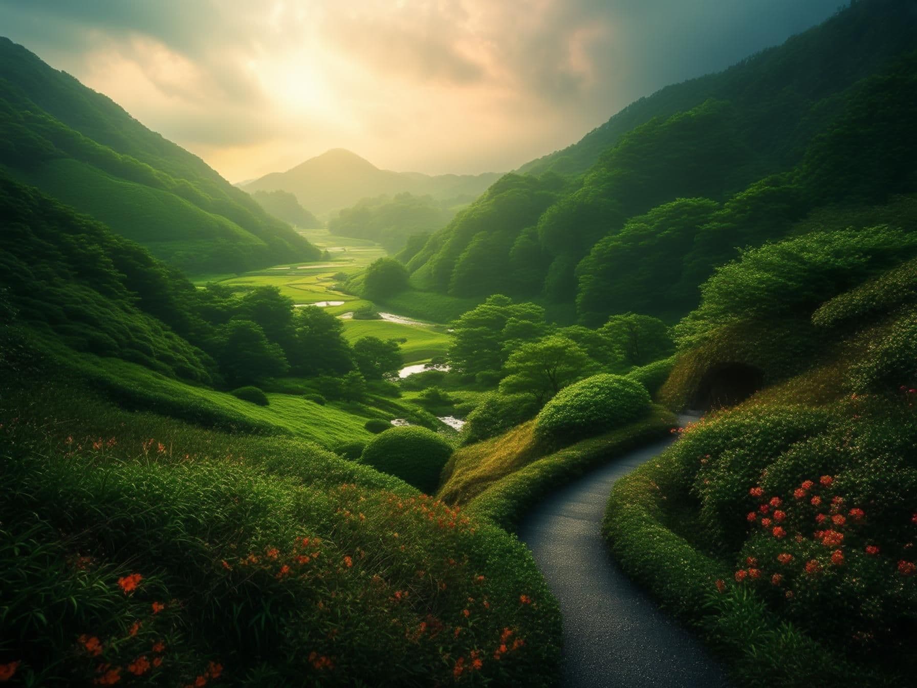 Top Activities in Kumamoto for Outdoor Enthusiasts Hiking Gardens and Springs