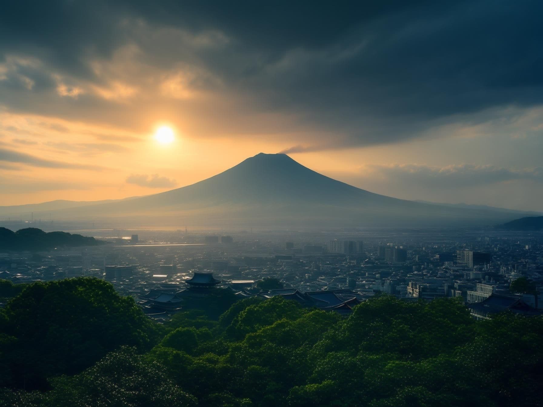 Best Times to Visit Kagoshima Weather Festivals and Travel Tips