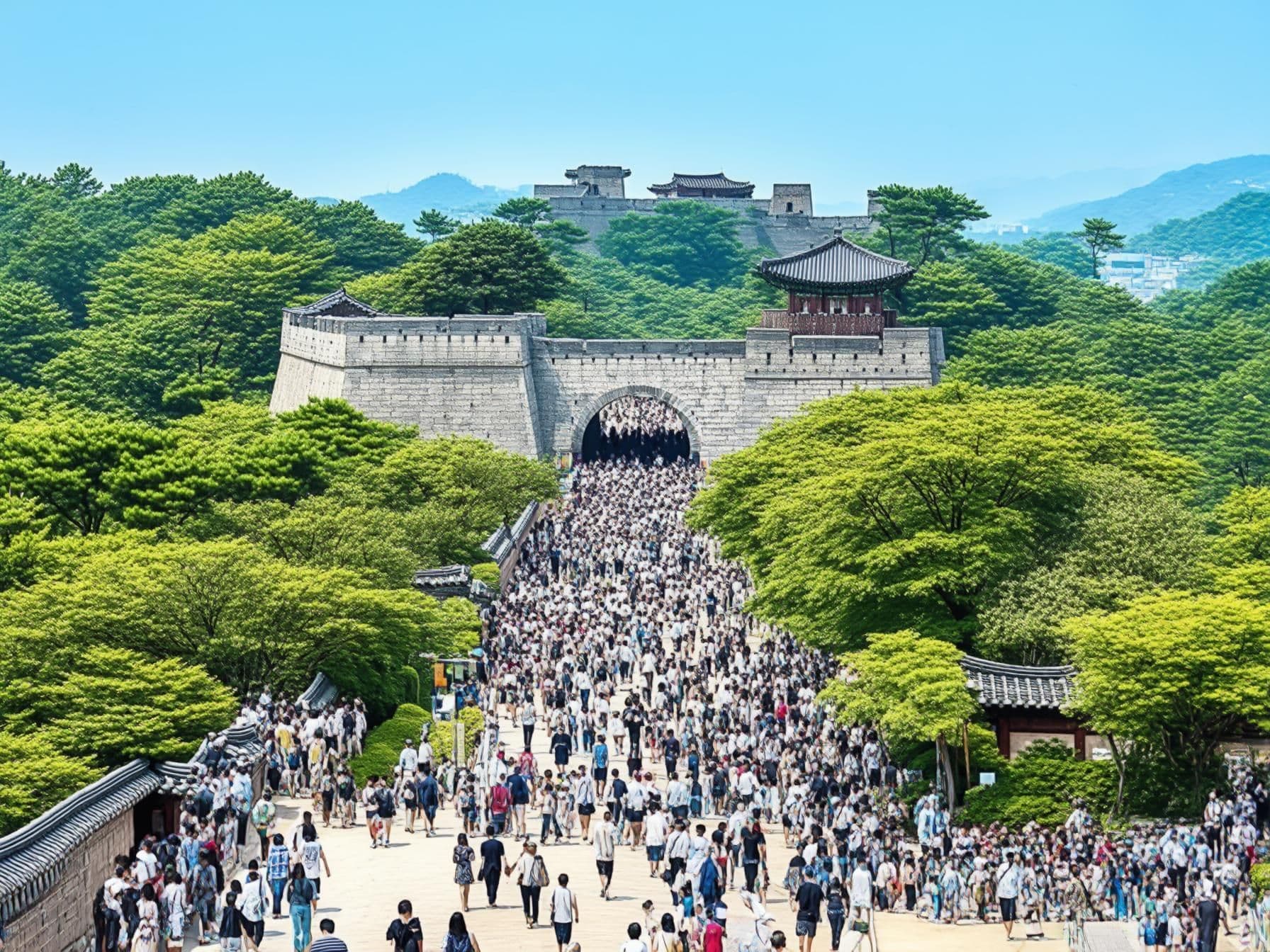 3 Days in Suwon
