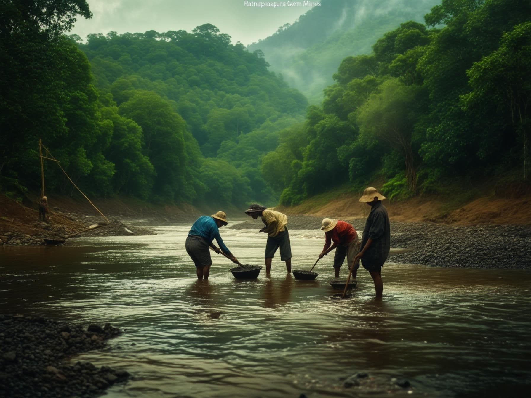 3 Days in Ratnapura