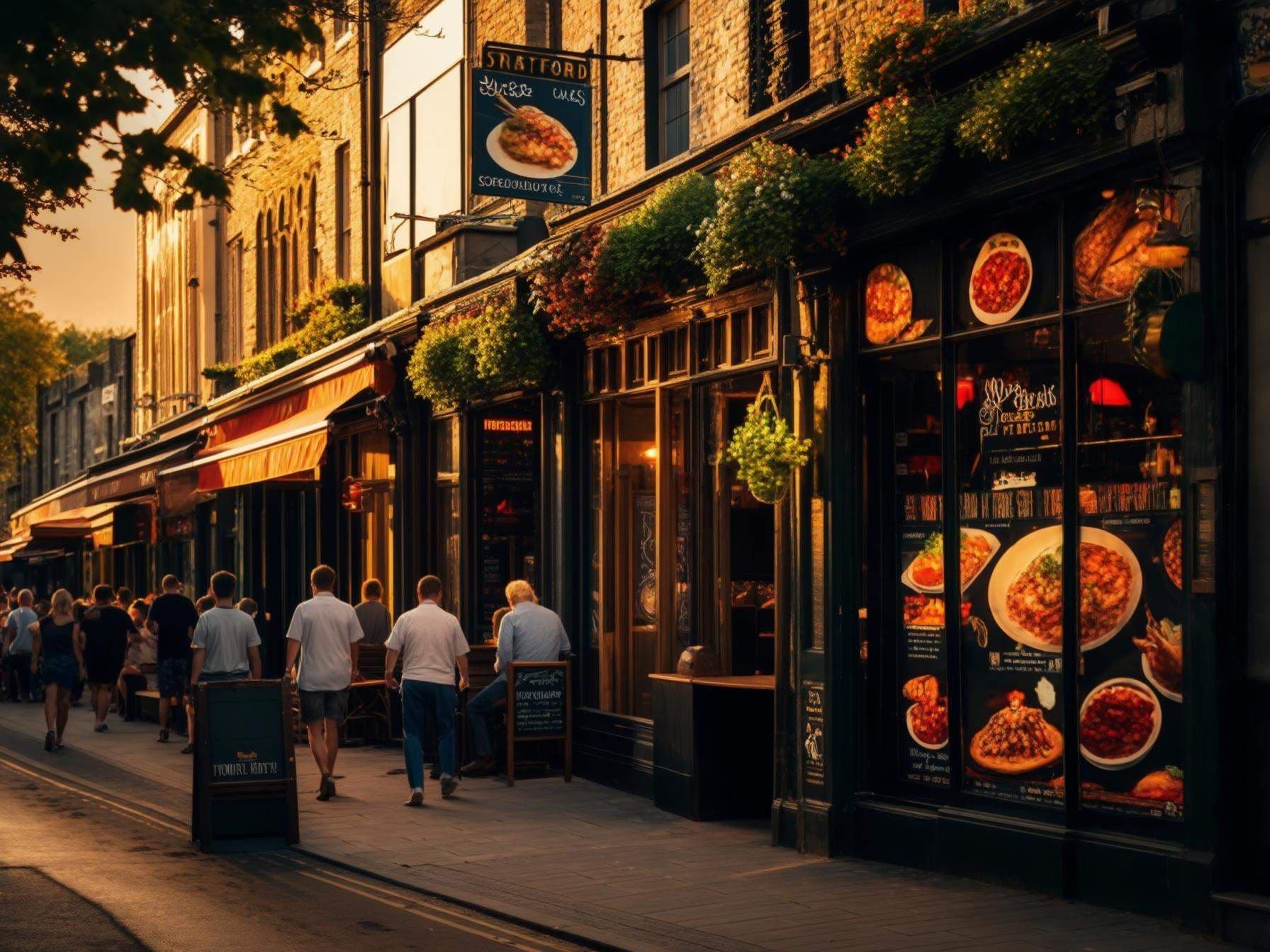 Discover Local Cuisine in Stratford A Foodies Tour of the Best Restaurants and Cafes
