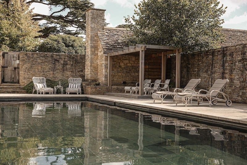 Thyme Hotel Restaurant Spa Gloucestershire - Southrop - UK