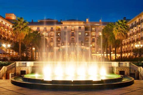 Sheraton Addis, a Luxury Collection Hotel - Addis Ababa - Ethiopia