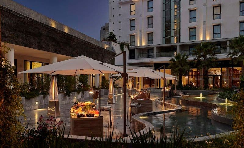 Hyatt Regency Addis Ababa - Addis Ababa - Ethiopia