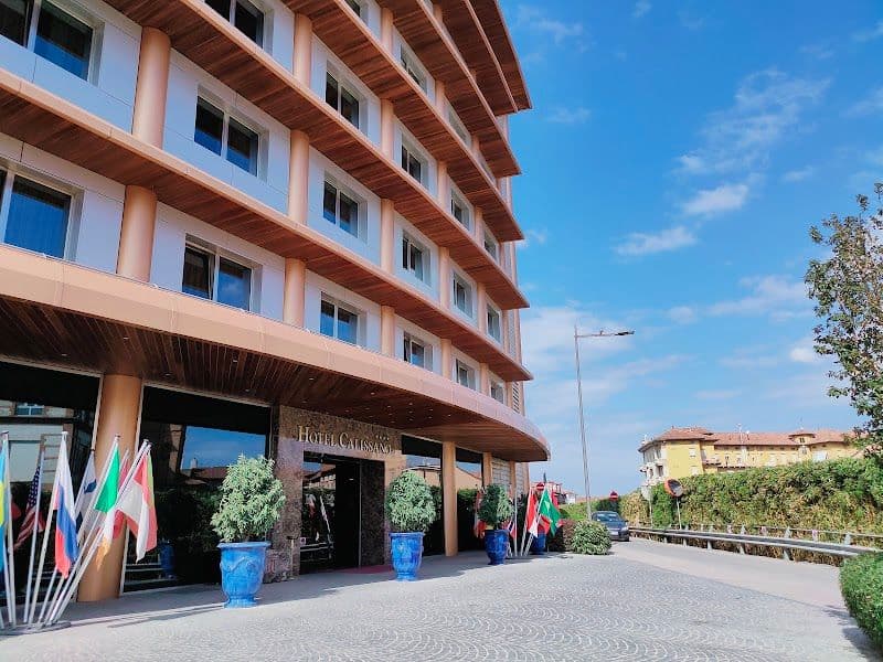 Hotel Calissano - Alba - Italy